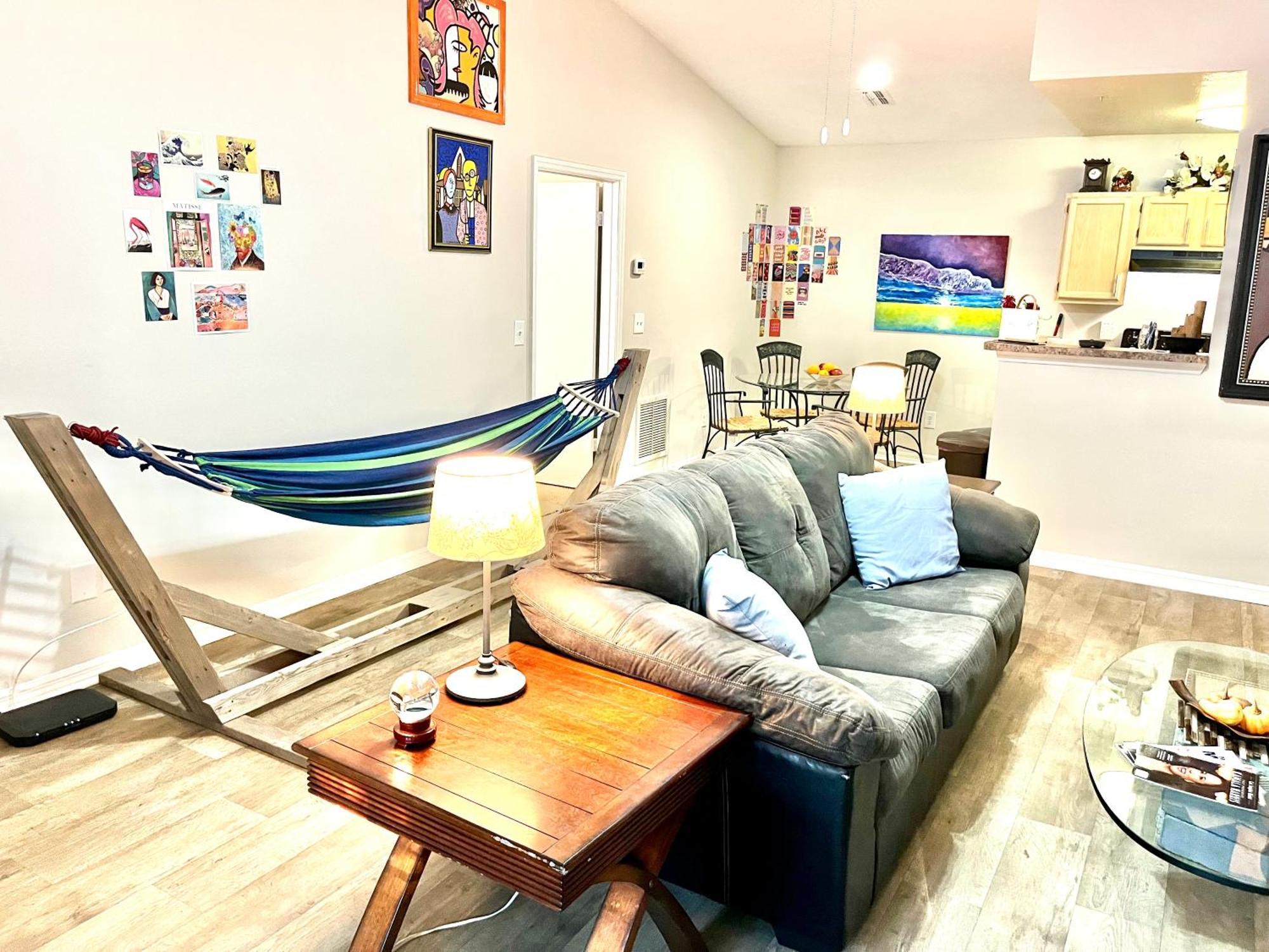 2 Bed Apt 10 Mins To Jacksonville Beach Экстерьер фото