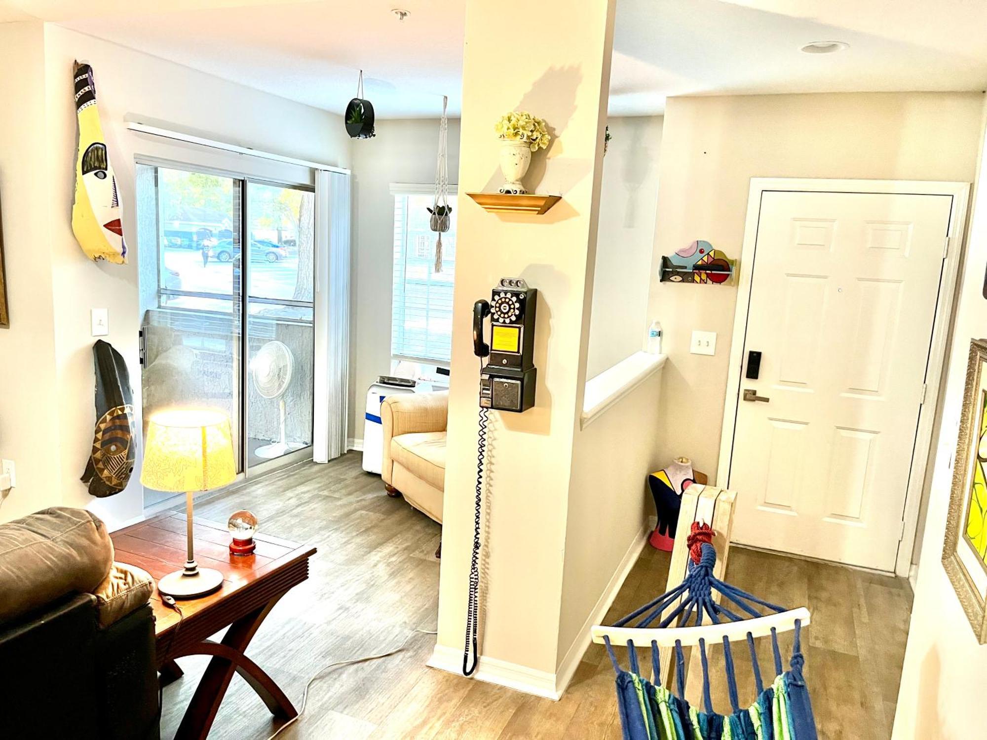 2 Bed Apt 10 Mins To Jacksonville Beach Экстерьер фото