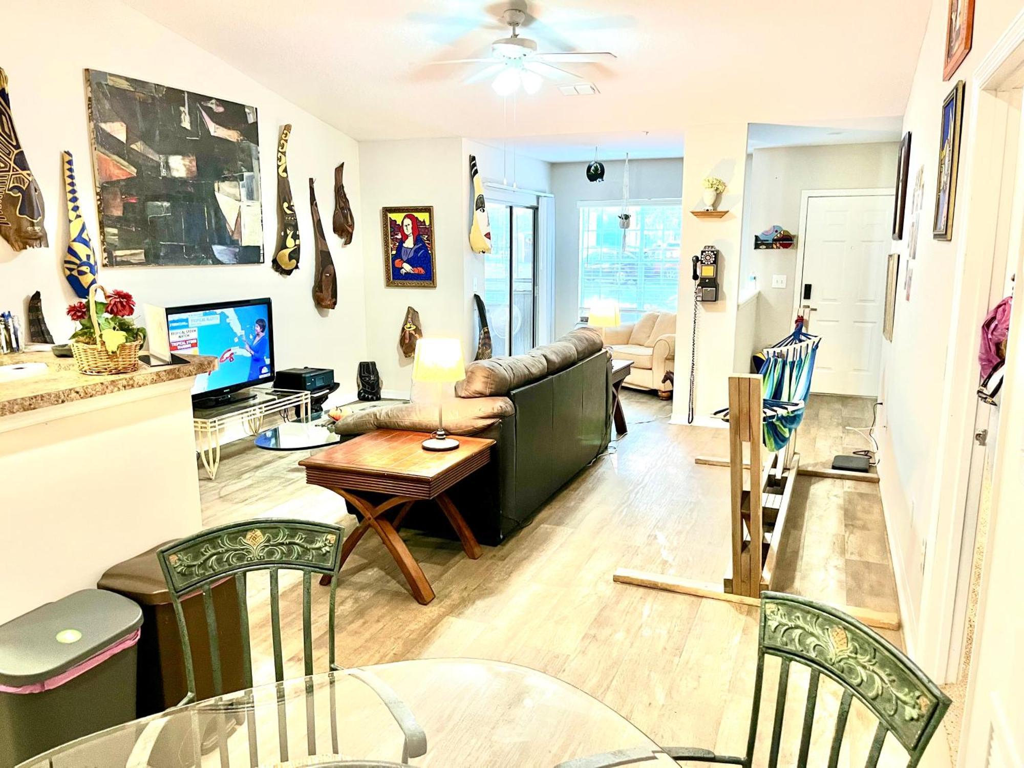 2 Bed Apt 10 Mins To Jacksonville Beach Экстерьер фото