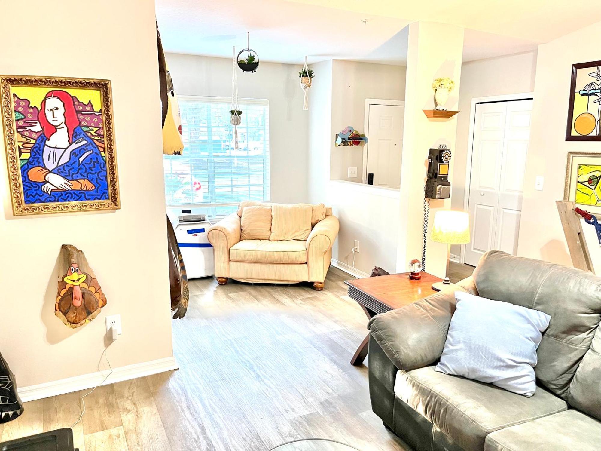 2 Bed Apt 10 Mins To Jacksonville Beach Экстерьер фото