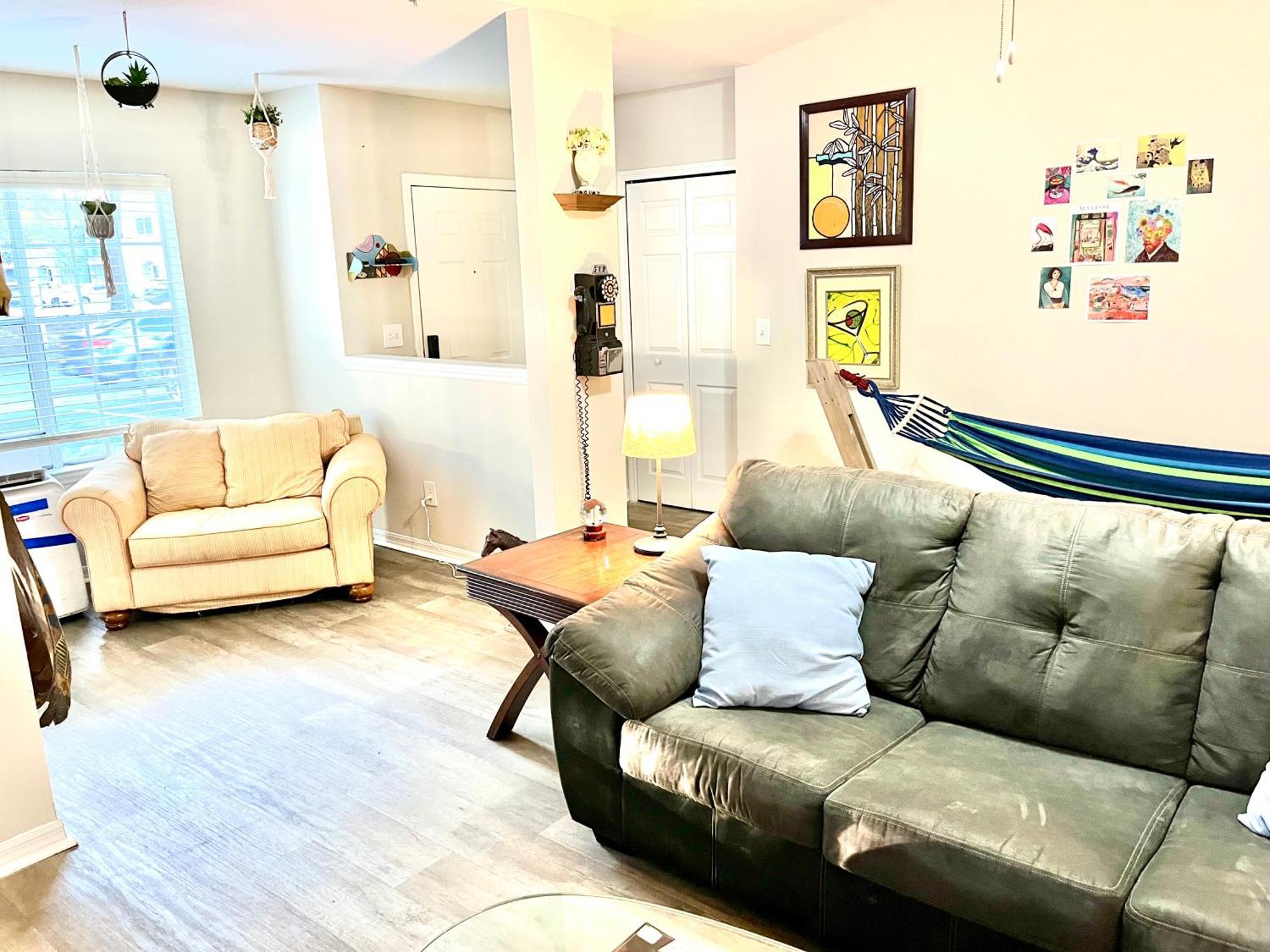 2 Bed Apt 10 Mins To Jacksonville Beach Экстерьер фото