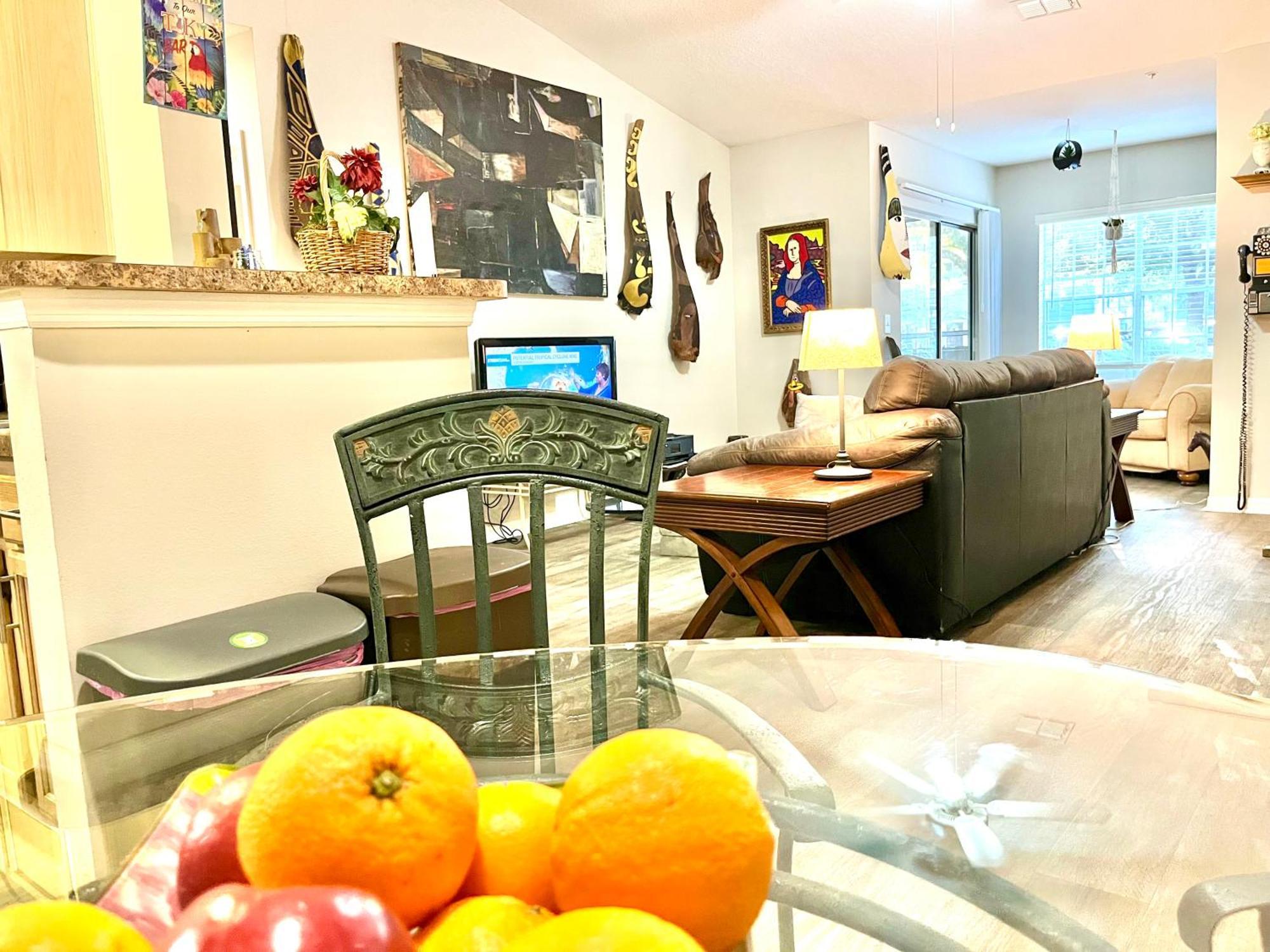 2 Bed Apt 10 Mins To Jacksonville Beach Экстерьер фото