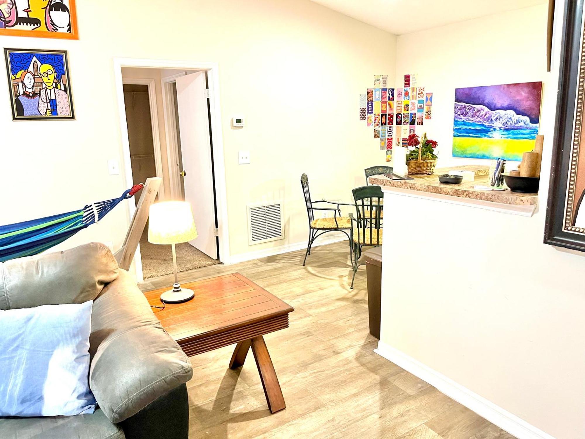 2 Bed Apt 10 Mins To Jacksonville Beach Экстерьер фото