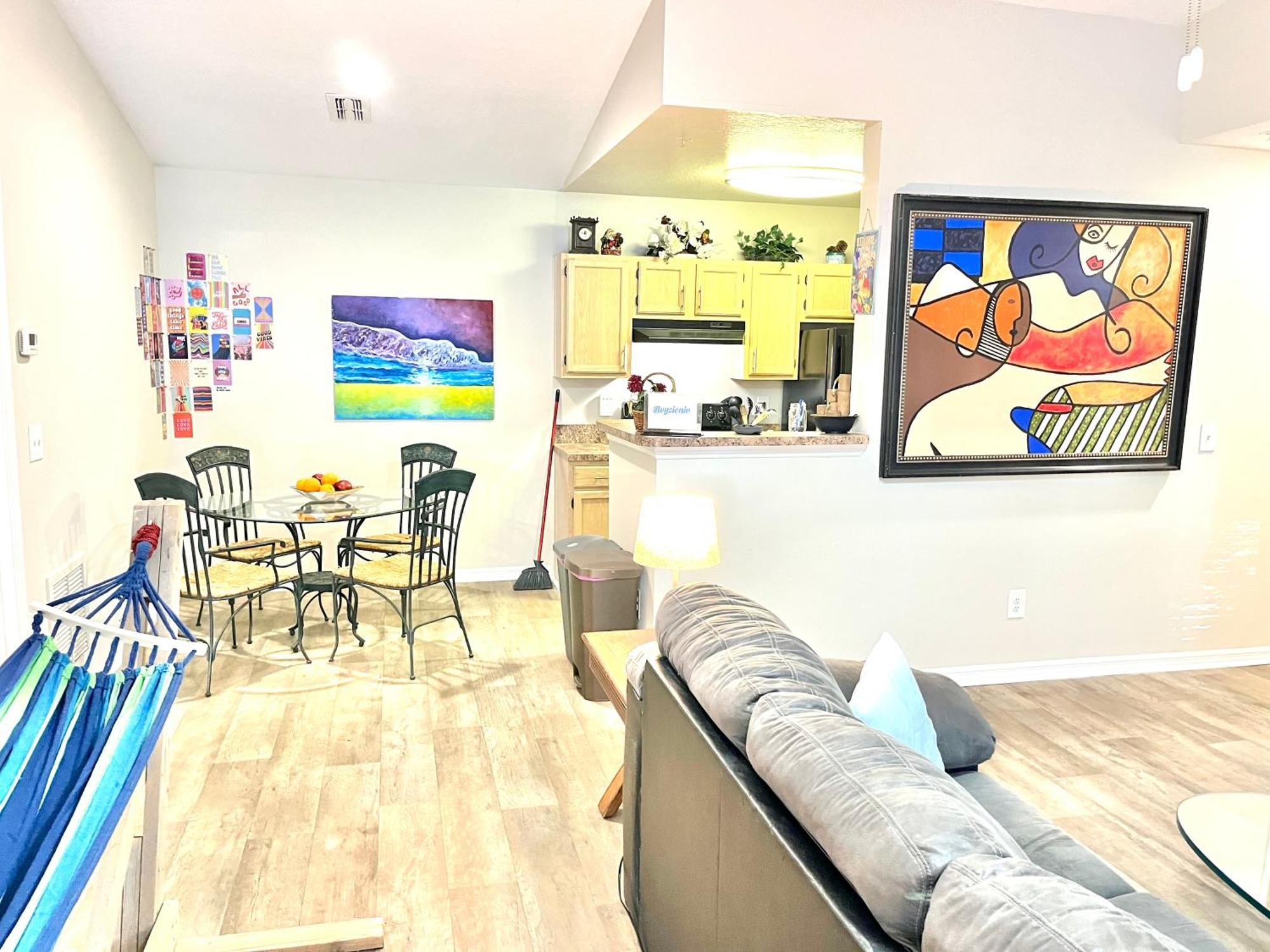 2 Bed Apt 10 Mins To Jacksonville Beach Экстерьер фото