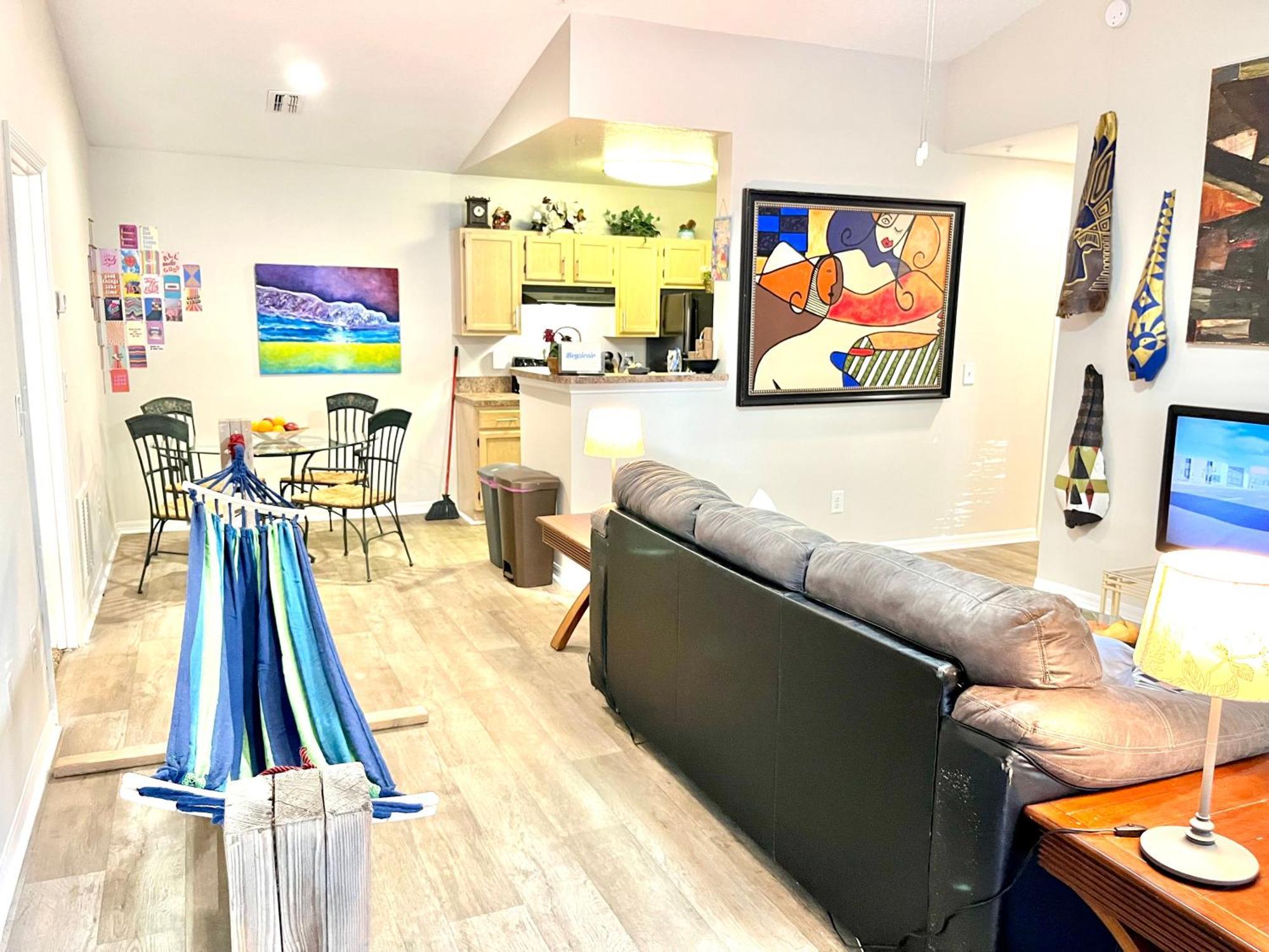 2 Bed Apt 10 Mins To Jacksonville Beach Экстерьер фото