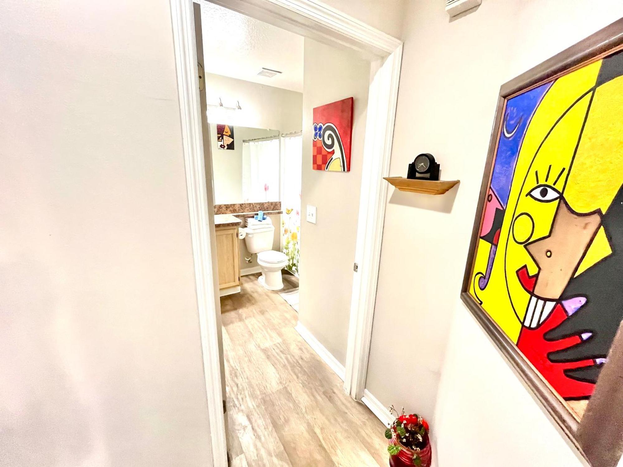 2 Bed Apt 10 Mins To Jacksonville Beach Экстерьер фото