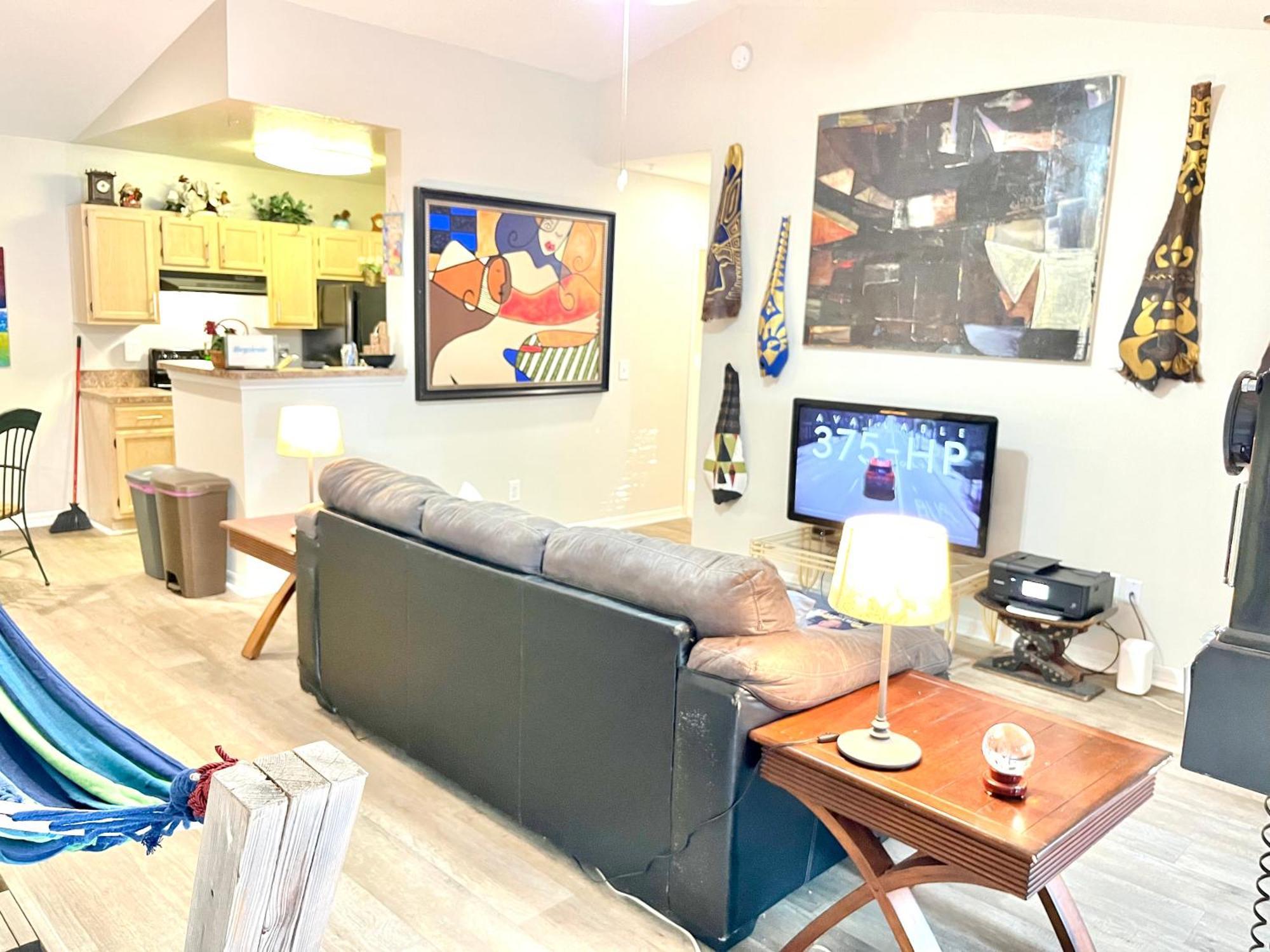 2 Bed Apt 10 Mins To Jacksonville Beach Экстерьер фото