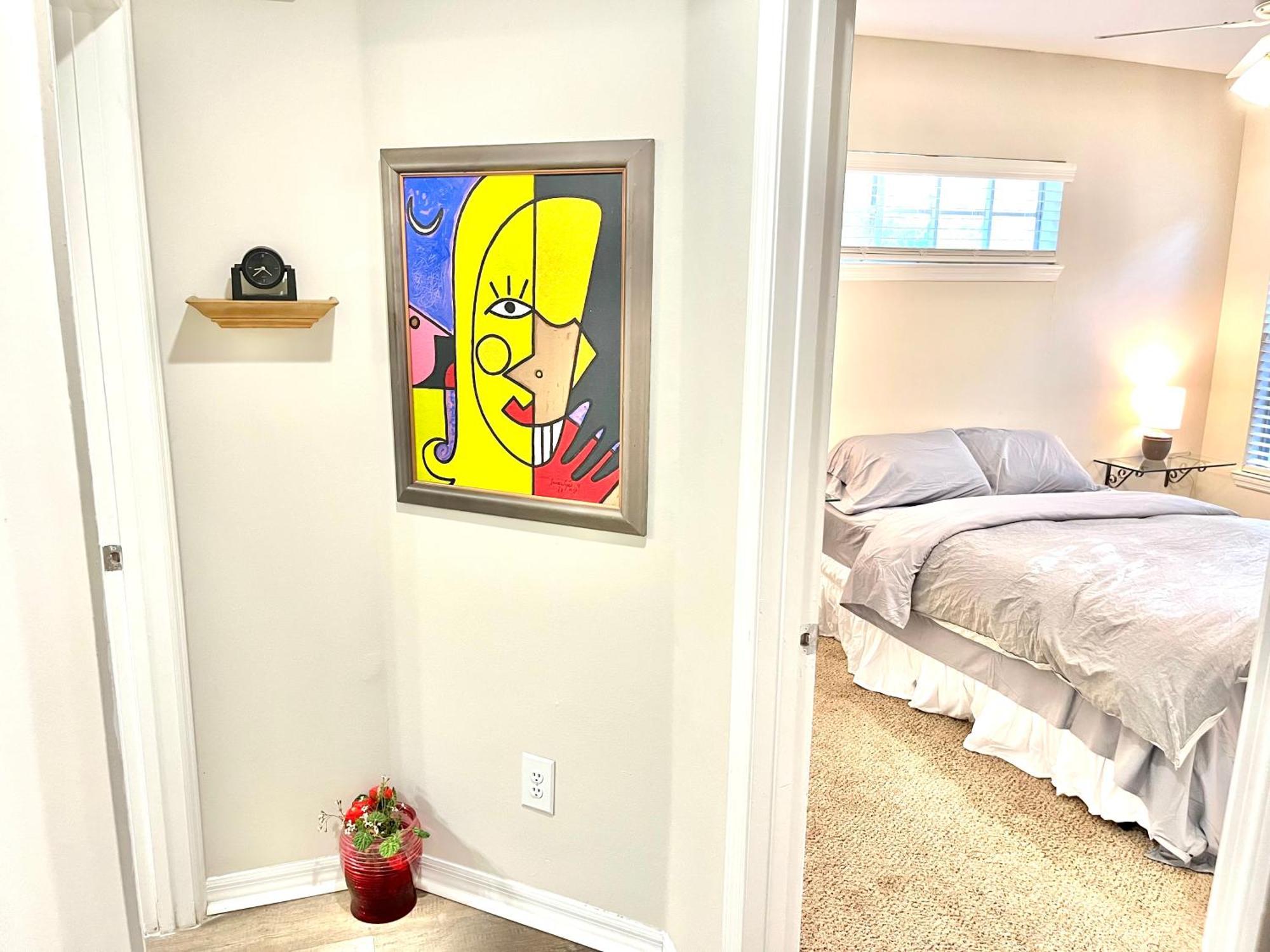 2 Bed Apt 10 Mins To Jacksonville Beach Экстерьер фото